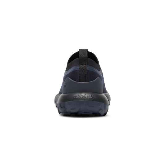 Men's Trail Runner - True Navy/Hazy Indigo (Natural Black Sole)