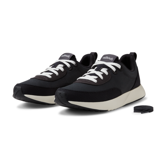 Men's Courier - Dark Grey/Natural Black (Natural White Sole)