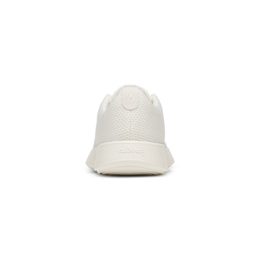 Women's Tree Runner NZ - Natural White (Natural White Sole)