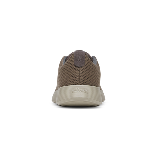 Women's Tree Runner NZ - Weathered Brown (Weathered Grey Sole)