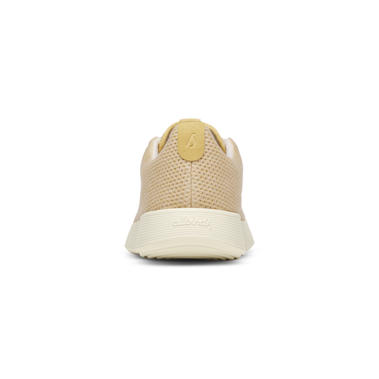 Women's Tree Runner NZ - Luxe Gold (Stony Cream Sole)