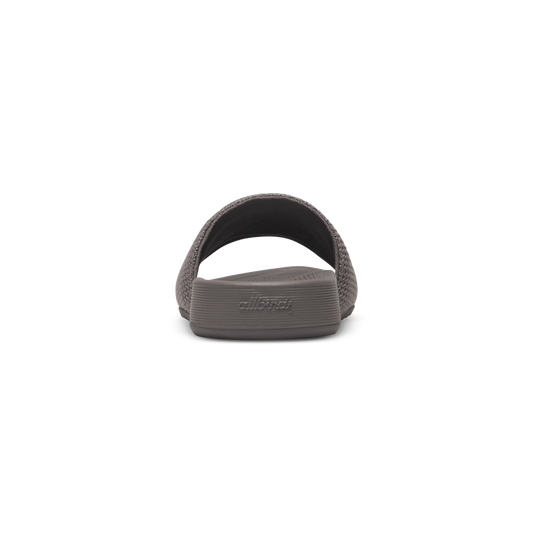 Women's Allbirds Slide - Anthracite