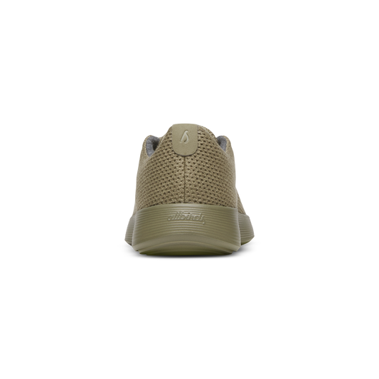Women's Tree Runner NZ - Burnt Olive (Burnt Olive Sole)