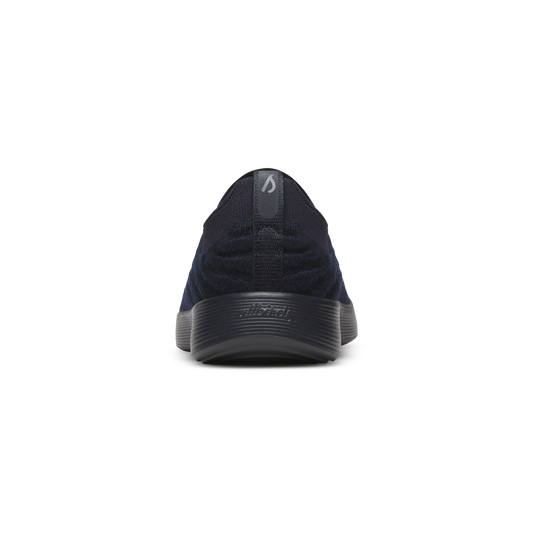 Men's Runner NZ Slip On - Dark Navy (Dark Navy Sole)