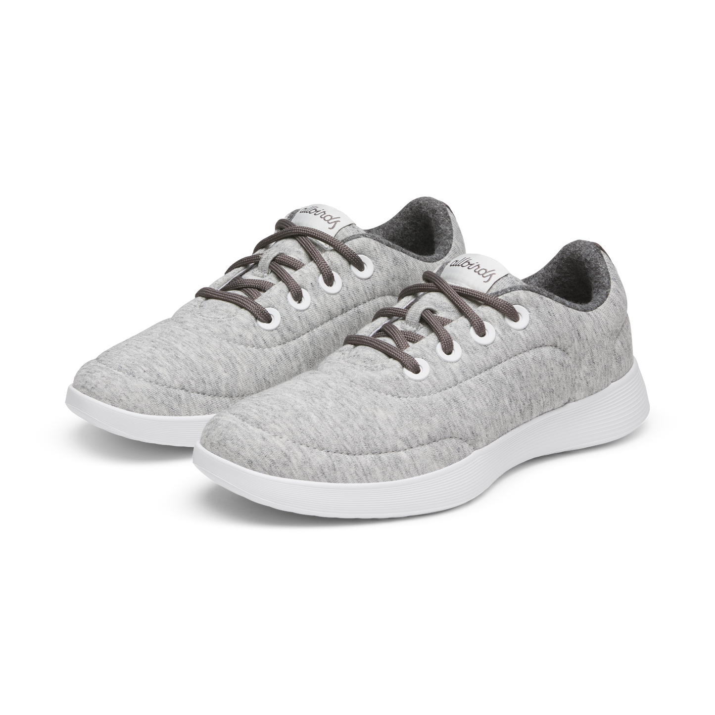 Women's Runner NZ Jersey - Light Grey/Anthracite (Blizzard Sole)