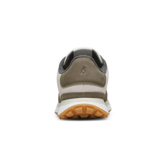 Men's Varsity - Mushroom (Blizzard Sole)