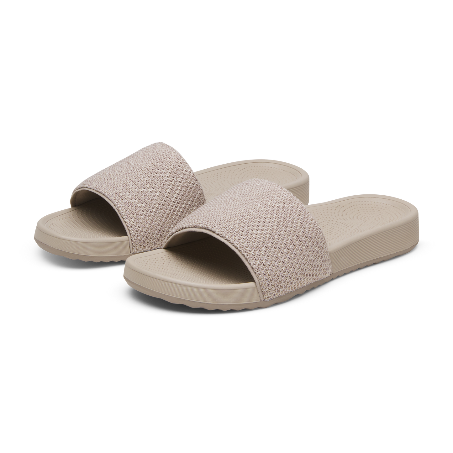 Women's Allbirds Slide - Mushroom