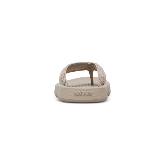 Women's Allbirds Flip Flop - Mushroom