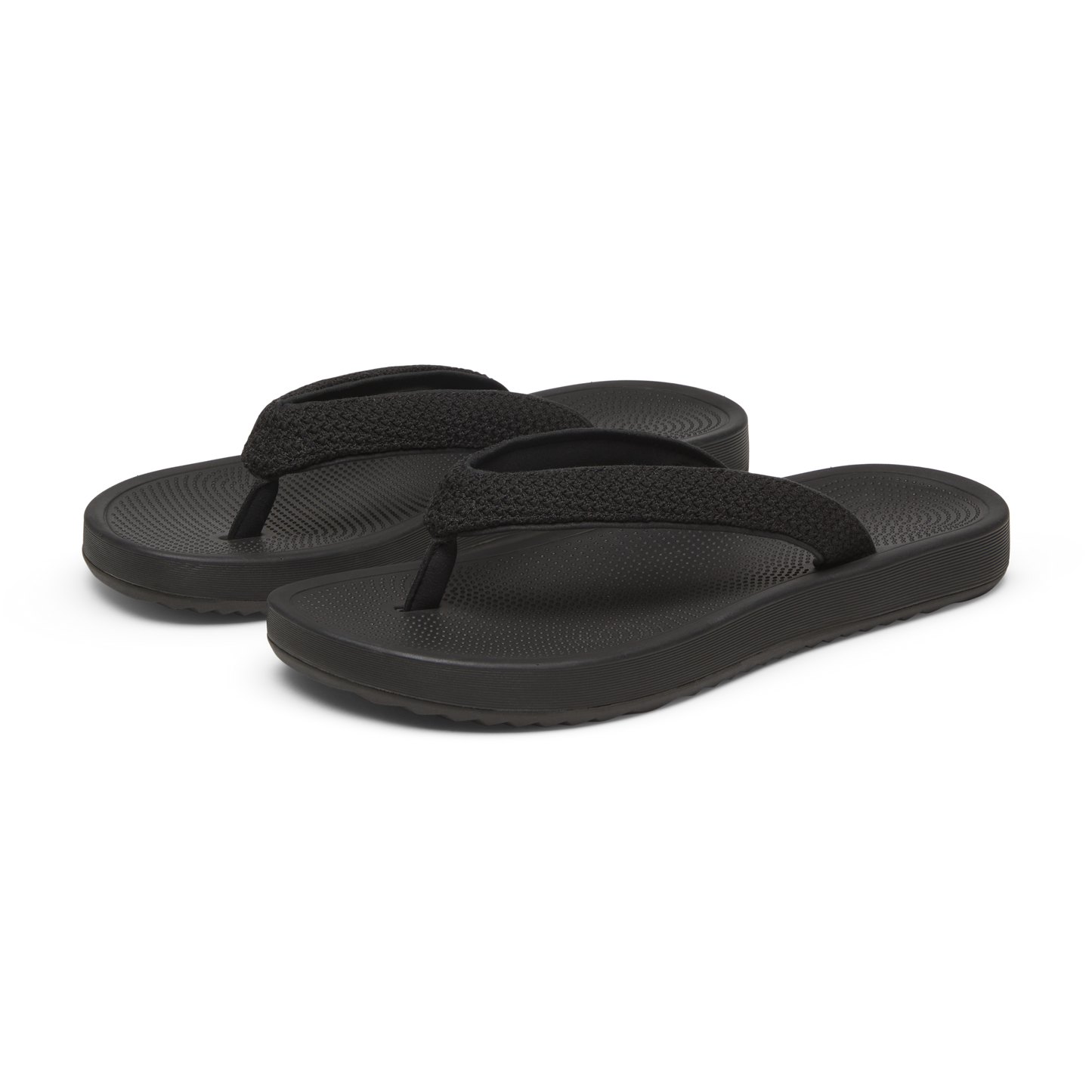 Women's Allbirds Flip Flop - Natural Black