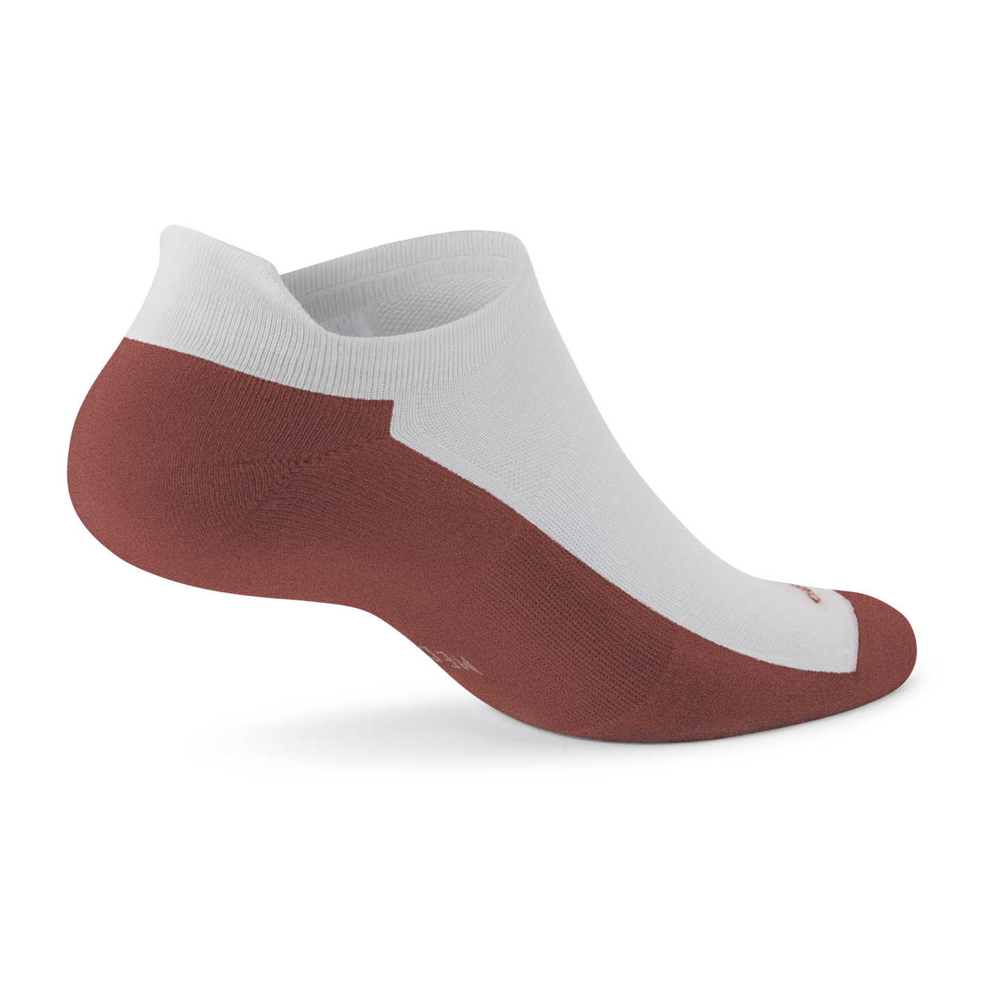 Anytime Ankle Sock - Blizzard (Spice Sole)