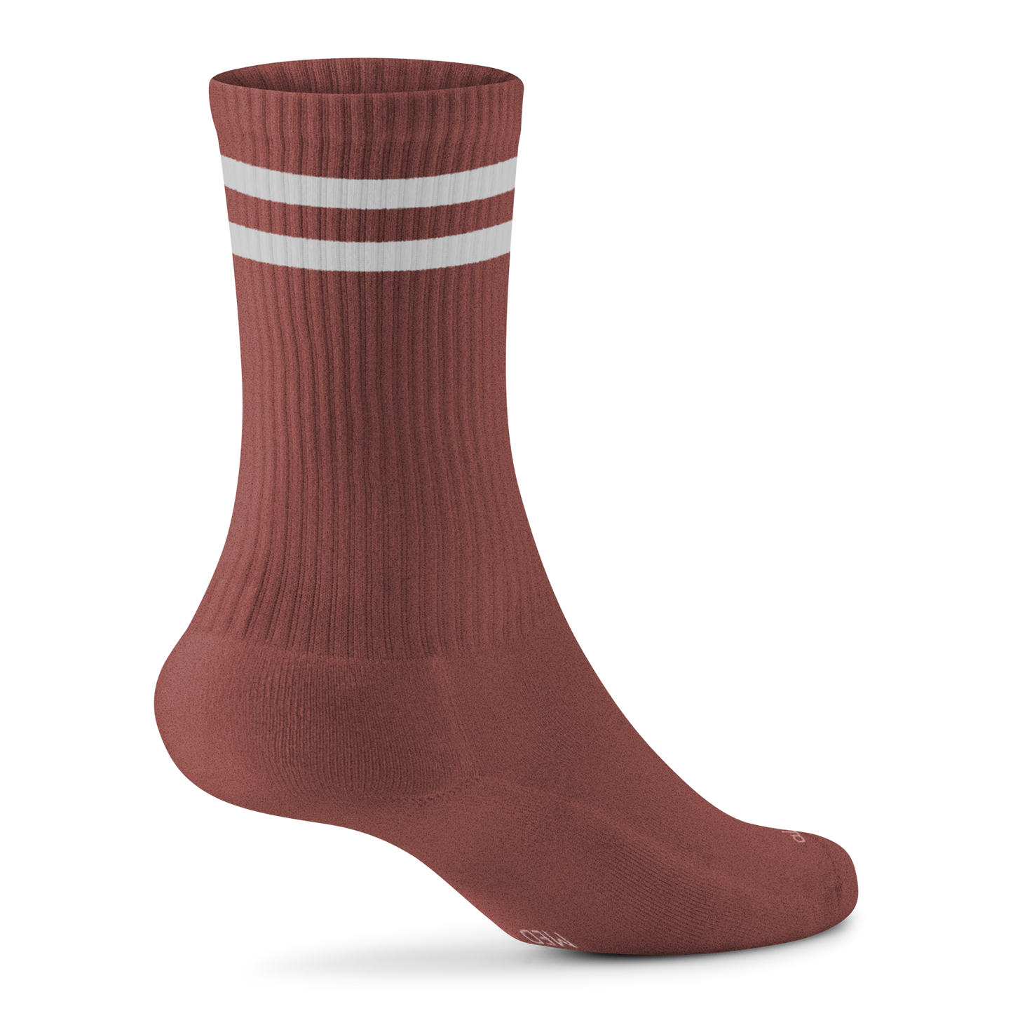 Anytime Crew Sock - Spice (Blizzard Sole)