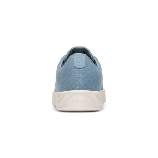 Women's Canvas Cruiser - Sea Spray (Natural White Sole)