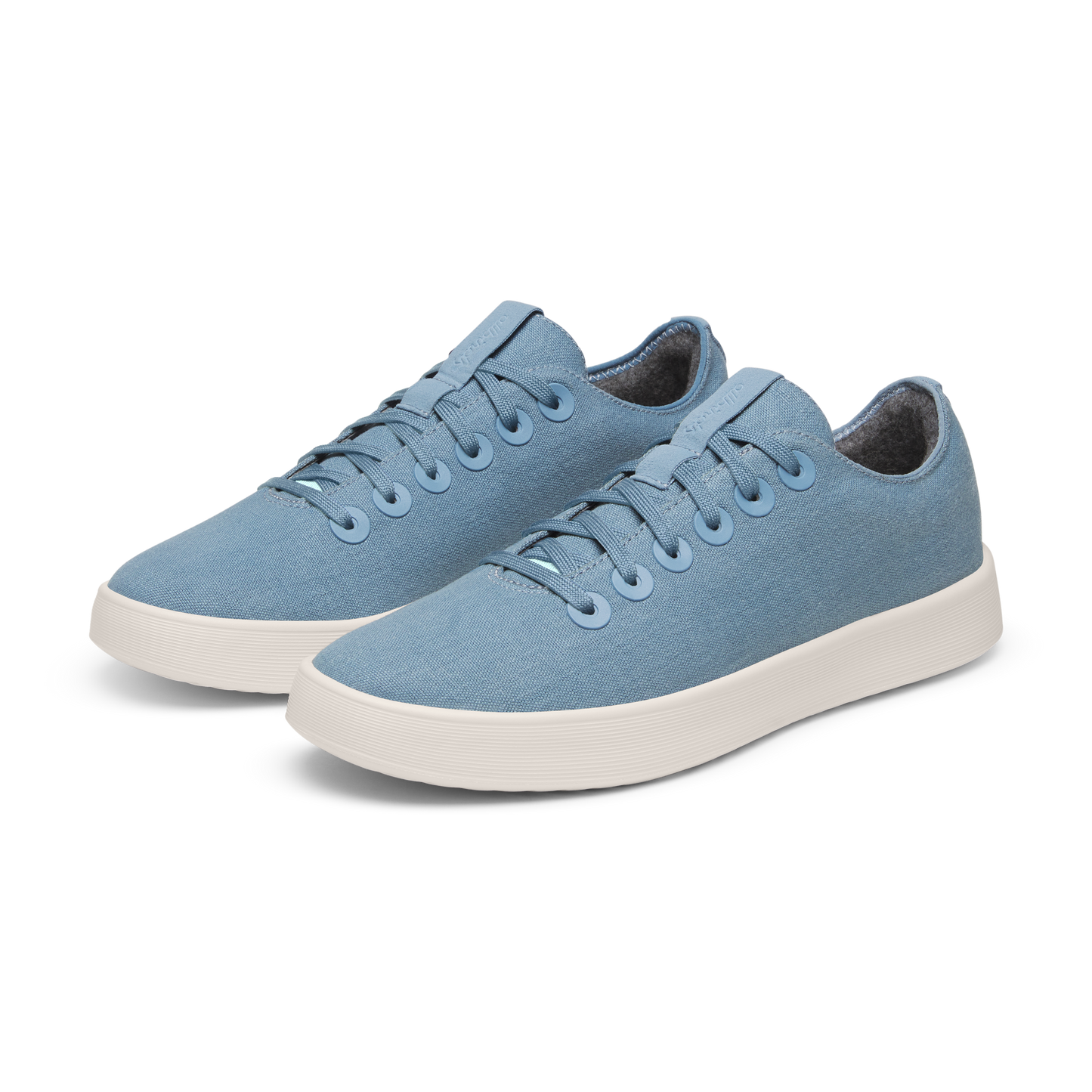 Women's Canvas Cruiser - Sea Spray (Natural White Sole)