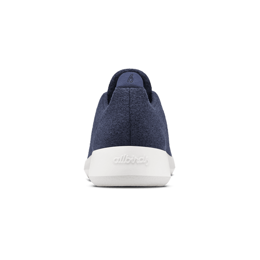 Women's Wool Runner - Hazy Indigo (Blizzard Sole)
