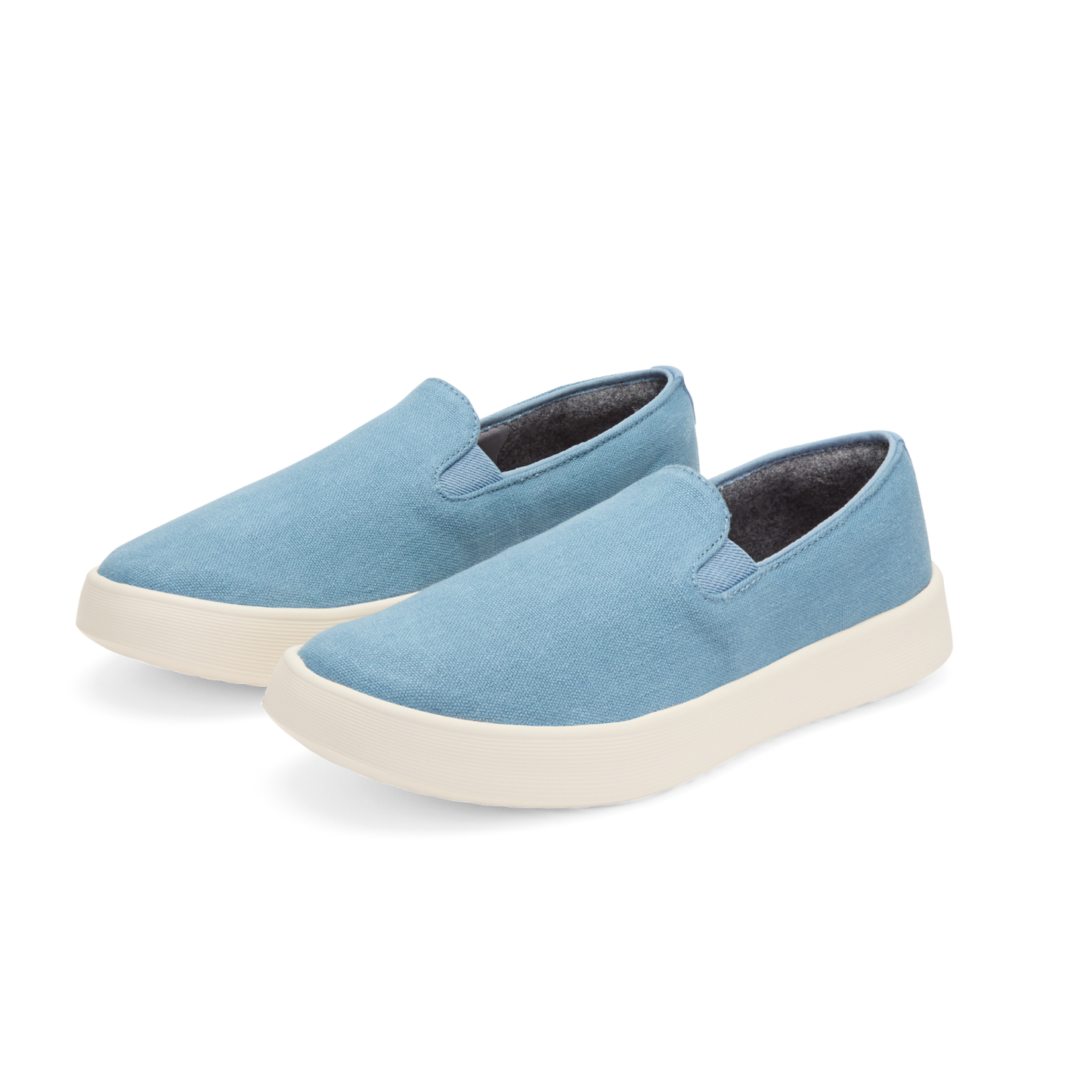 Women's Cruiser Slip On Canvas - Sea Spray (Natural White Sole)