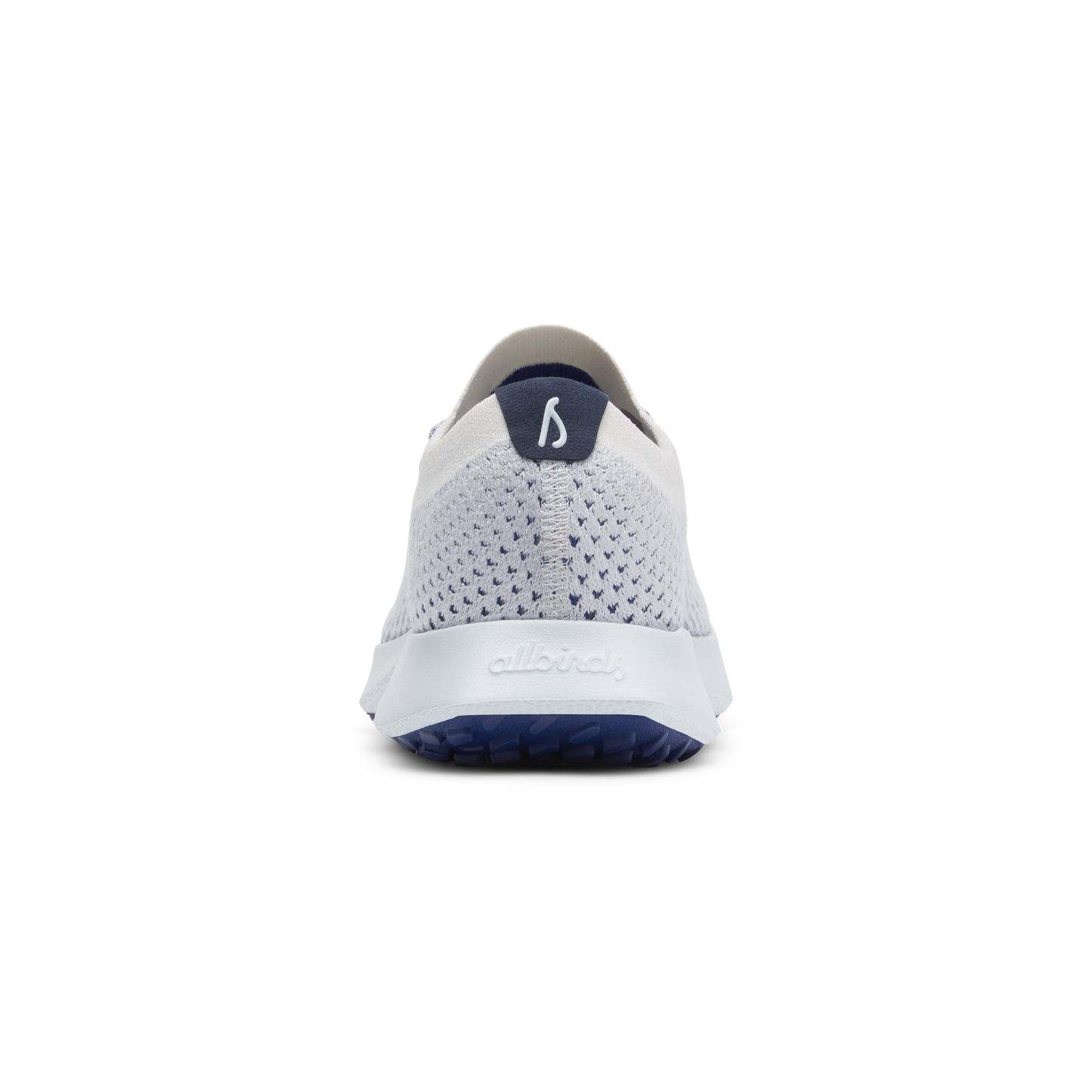 Men's Tree Dasher 2 - Blizzard/Hazy Cobalt (Clarity Blue Sole)
