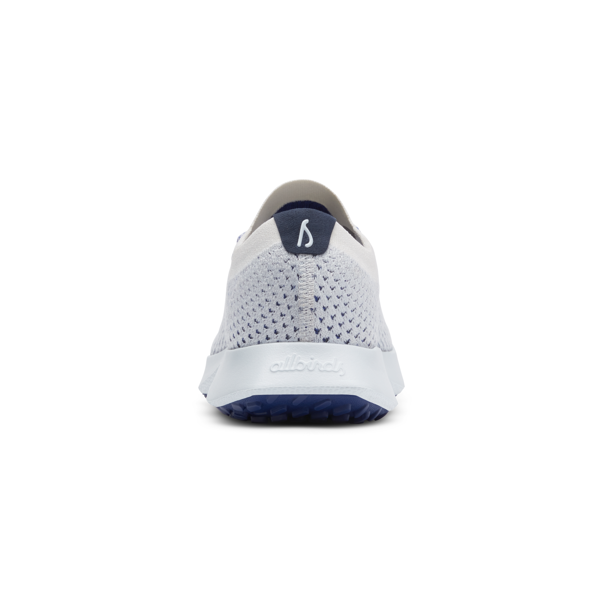 Men's Tree Dasher 2 - Blizzard/Hazy Cobalt (Clarity Blue Sole)