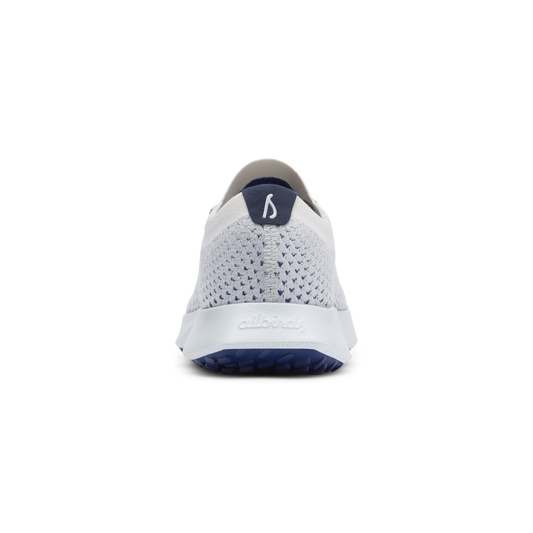 Men's Tree Dasher 2 - Blizzard/Hazy Cobalt (Clarity Blue Sole)