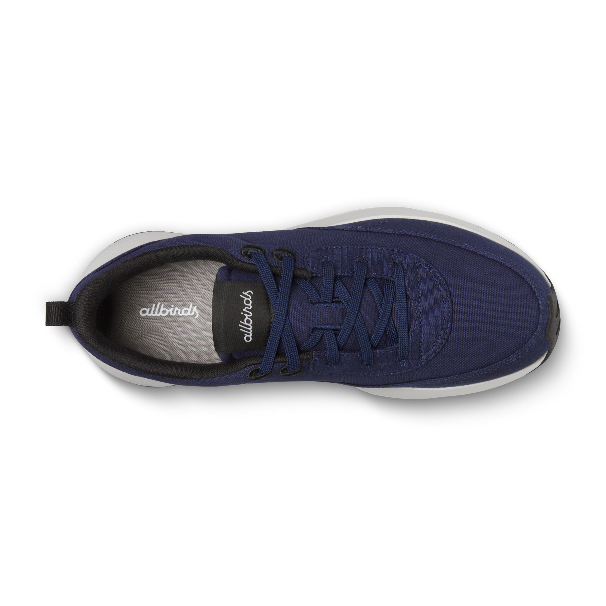 Men's Courier - Deep Navy (Natural White Sole)