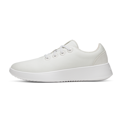 Men's Runner Go - Luxe - Blizzard (Blizzard Sole)