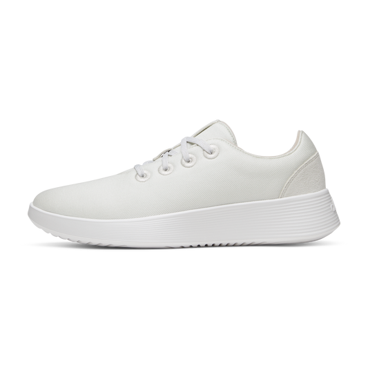 Women's Runner Go - Luxe - Blizzard (Blizzard Sole)