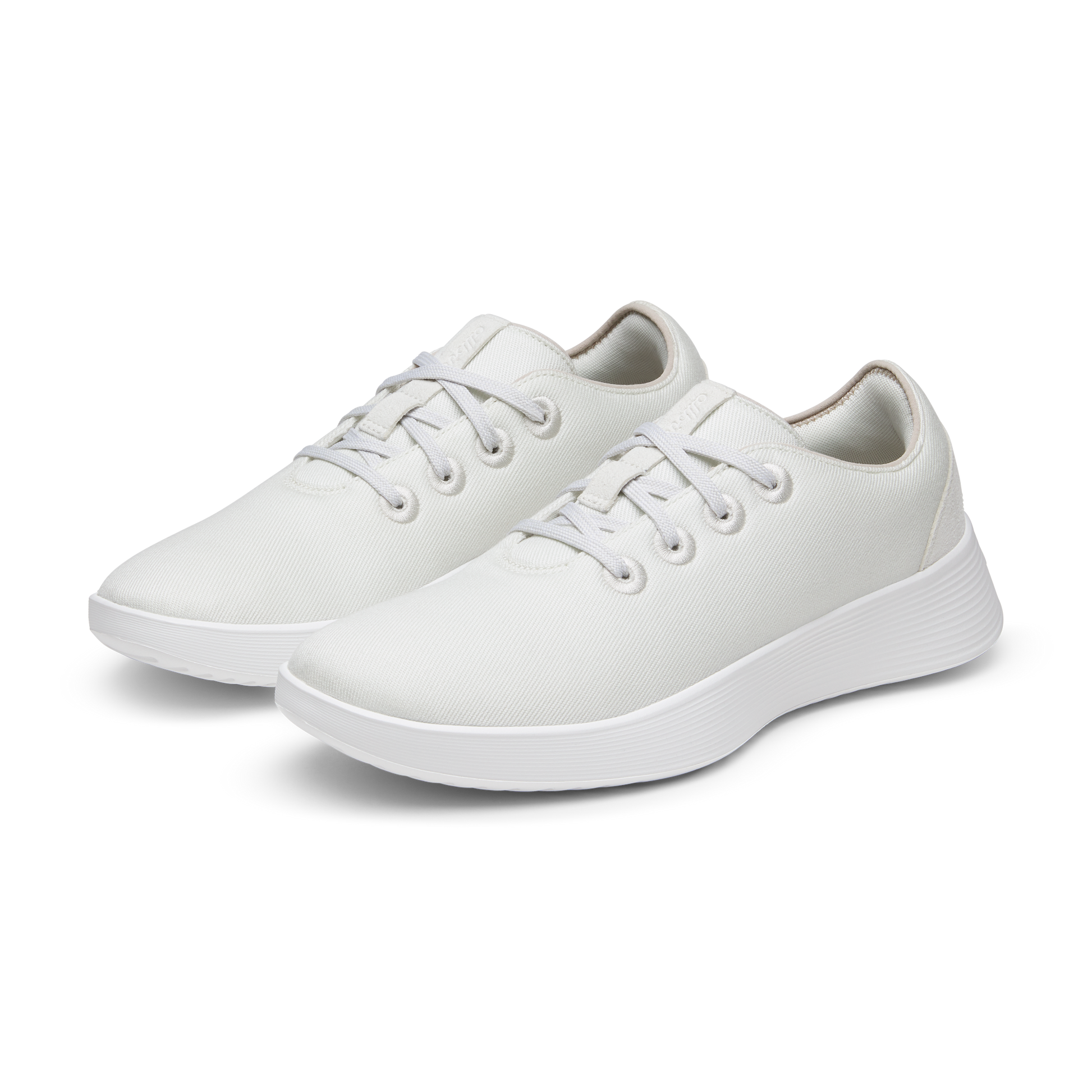 Women's Runner Go - Luxe - Blizzard (Blizzard Sole)