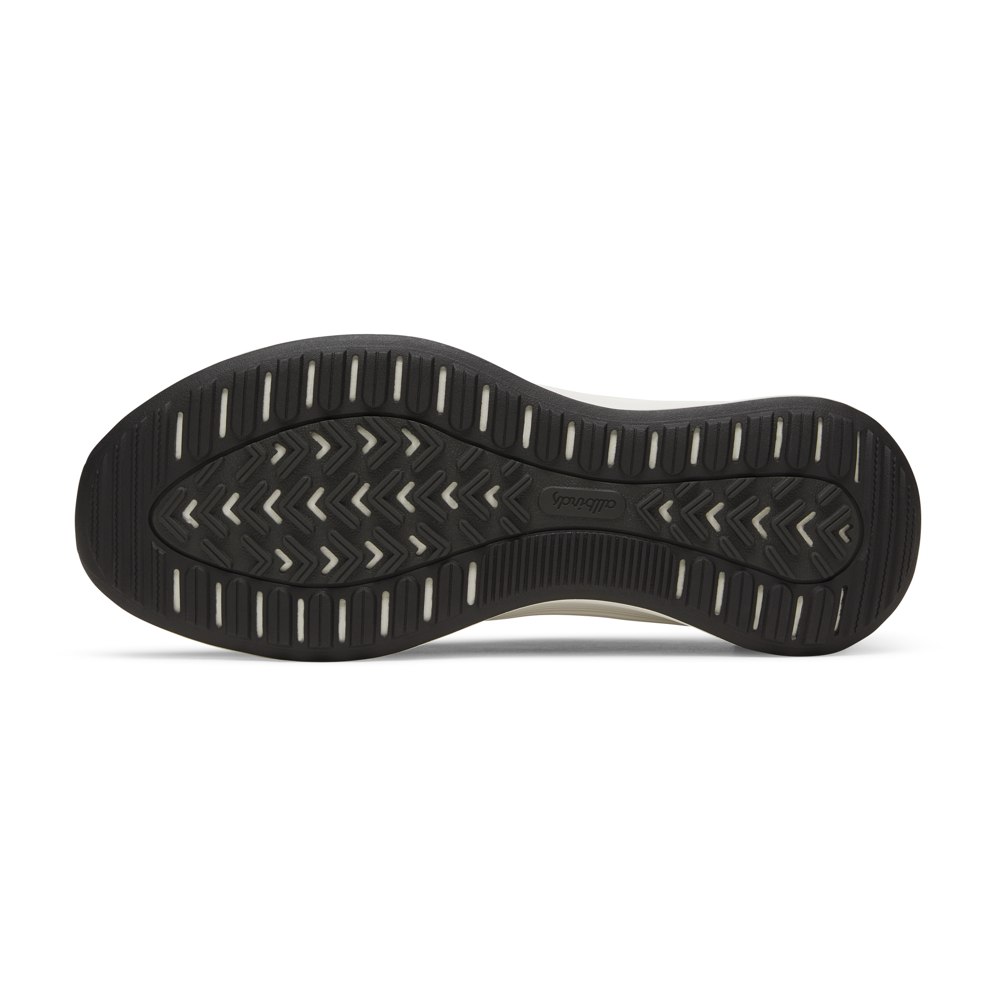 Men's Runner Protect - Natural Black (Natural White Sole)