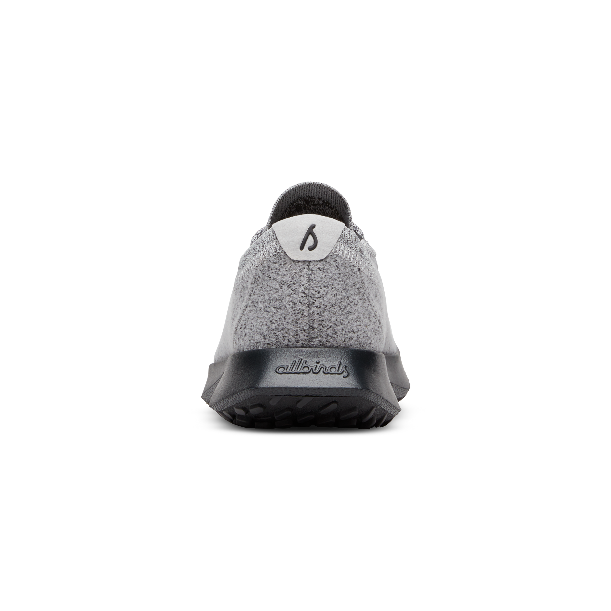 Women's Wool Dasher Mizzle - Medium Grey (Natural Black Sole)