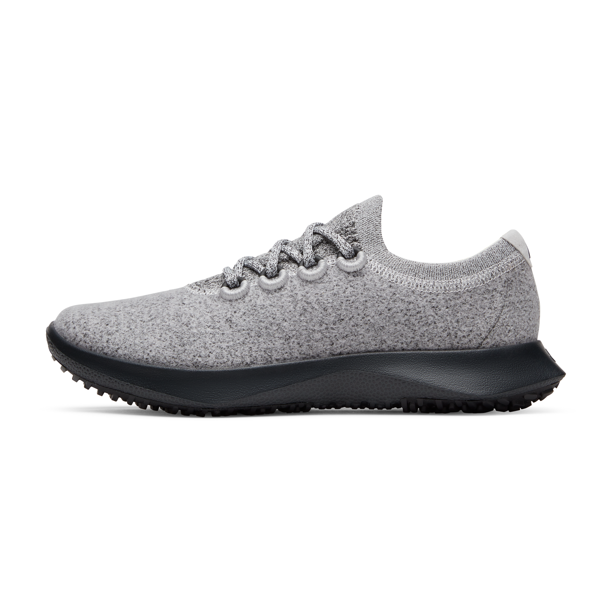 Men's Wool Dasher Mizzle - Medium Grey (Natural Black Sole)