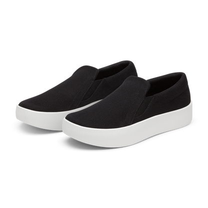 Women's Lounger Lift - Natural Black (Blizzard Sole)