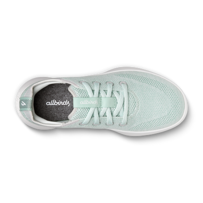 Women's Tree Runner Go - Blizzard/Lux Liberty (Blizzard Sole)