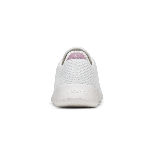 Women's Tree Runner - Blizzard/Hanami Plum (Blizzard Sole)