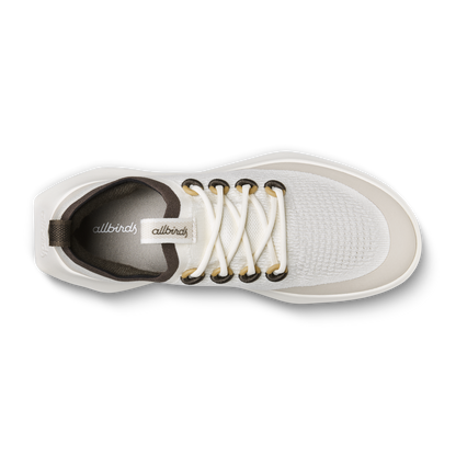 Men's Tree Dasher 2 - Utility - Natural White/Rustic Brown (Natural White Sole)