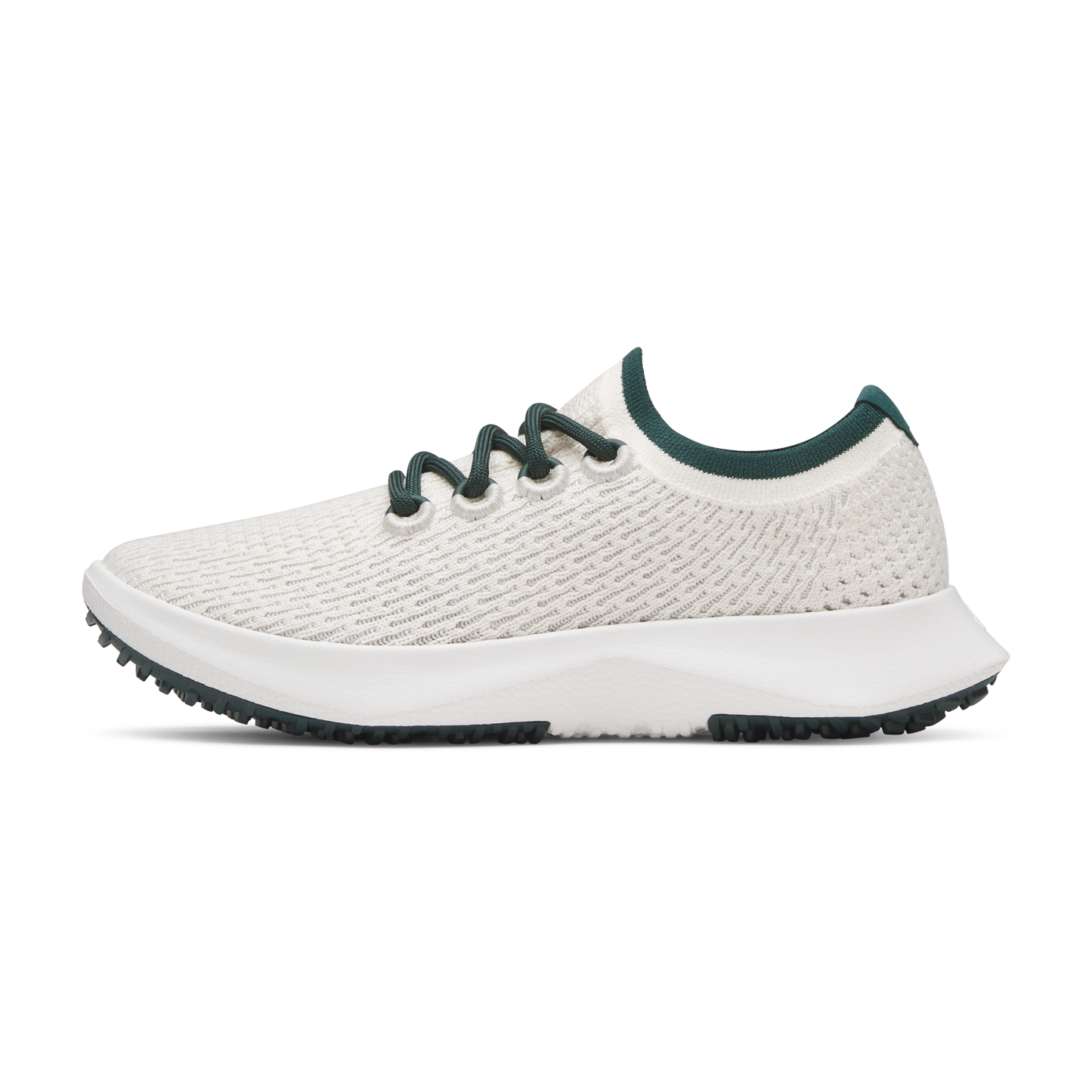 Men's Tree Dasher 2 - Twilight White/Twilight Teal (Blizzard Sole)