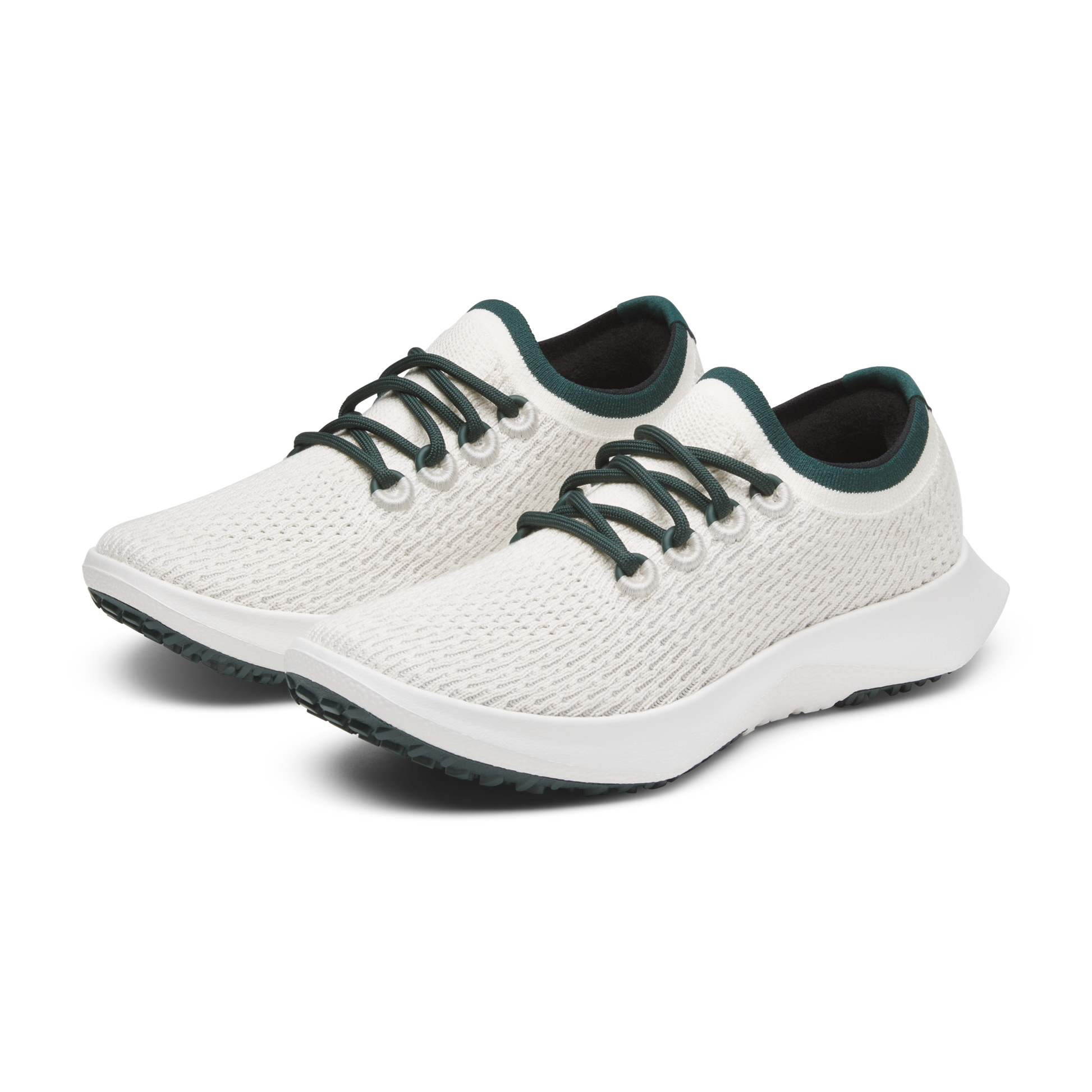 Men's Tree Dasher 2 - Twilight White/Twilight Teal (Blizzard Sole)