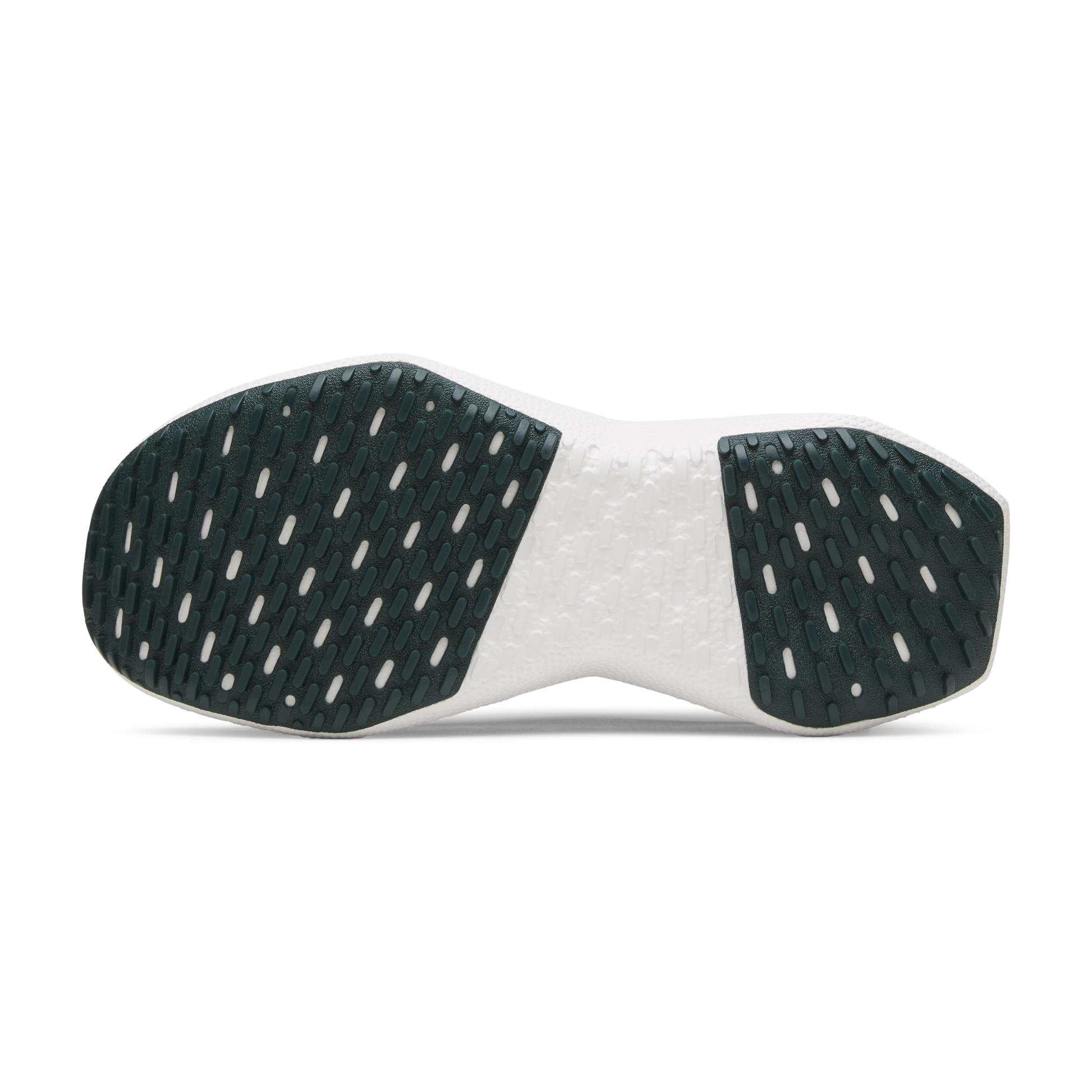 Men's Tree Dasher 2 - Twilight White/Twilight Teal (Blizzard Sole)
