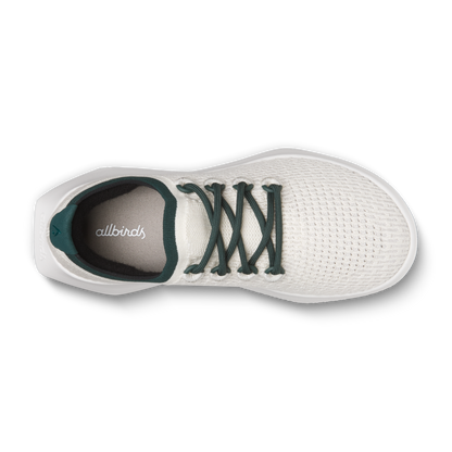 Men's Tree Dasher 2 - Twilight White/Twilight Teal (Blizzard Sole)