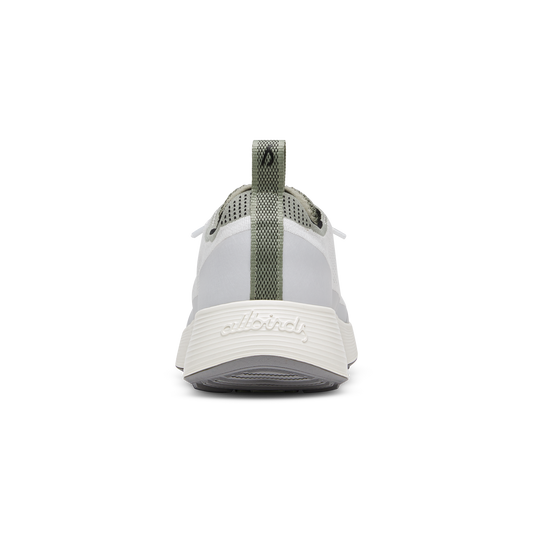 Men's Tree Runner Go - Utility - Blizzard/Hazy Pine (Natural White Sole)