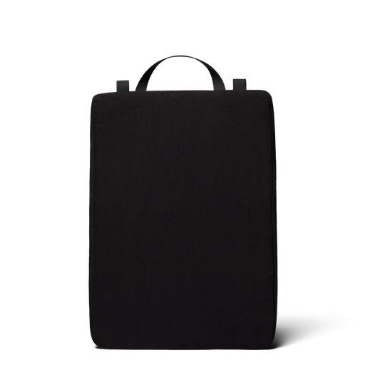 Recycled Shoe Bag - True Black
