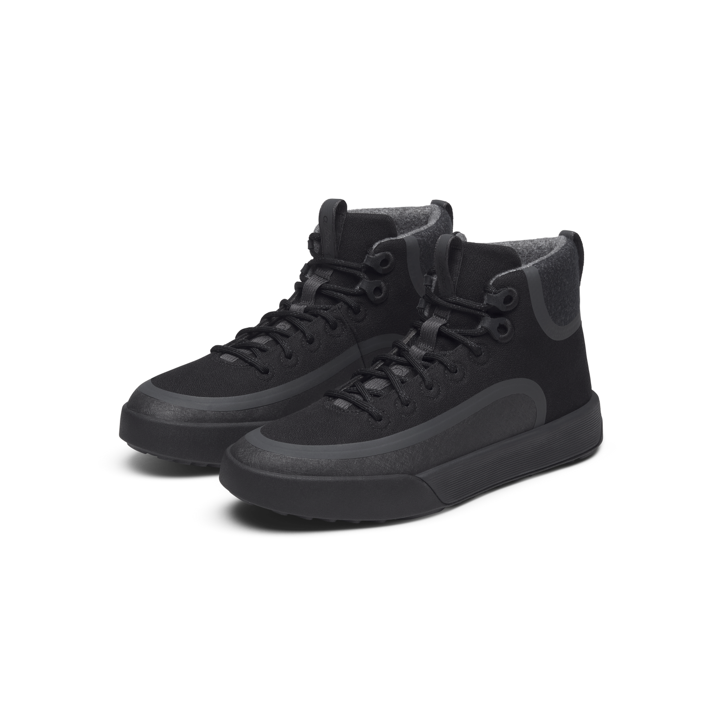 Women's Cruiser Mid Explore - Natural Black (Dark Grey Sole)