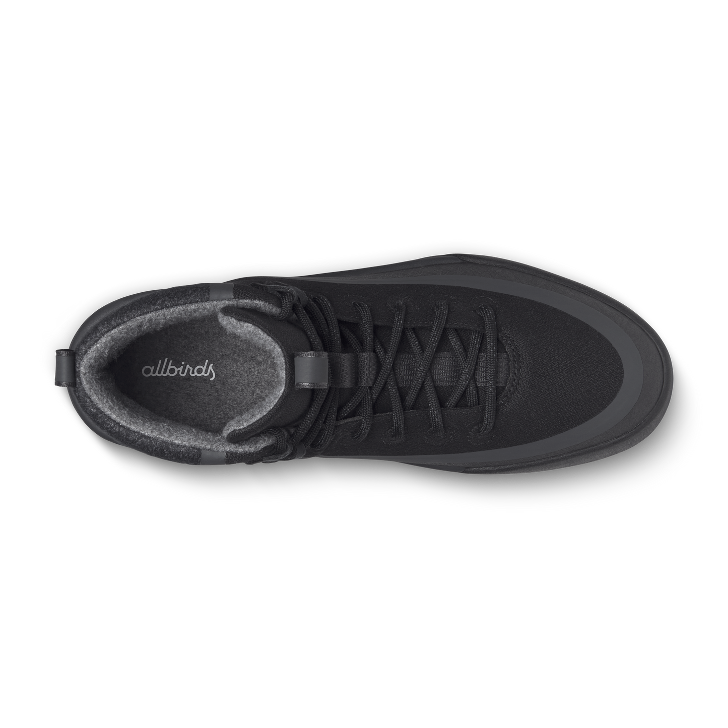 Men's Cruiser Mid Explore - Natural Black (Dark Grey Sole)
