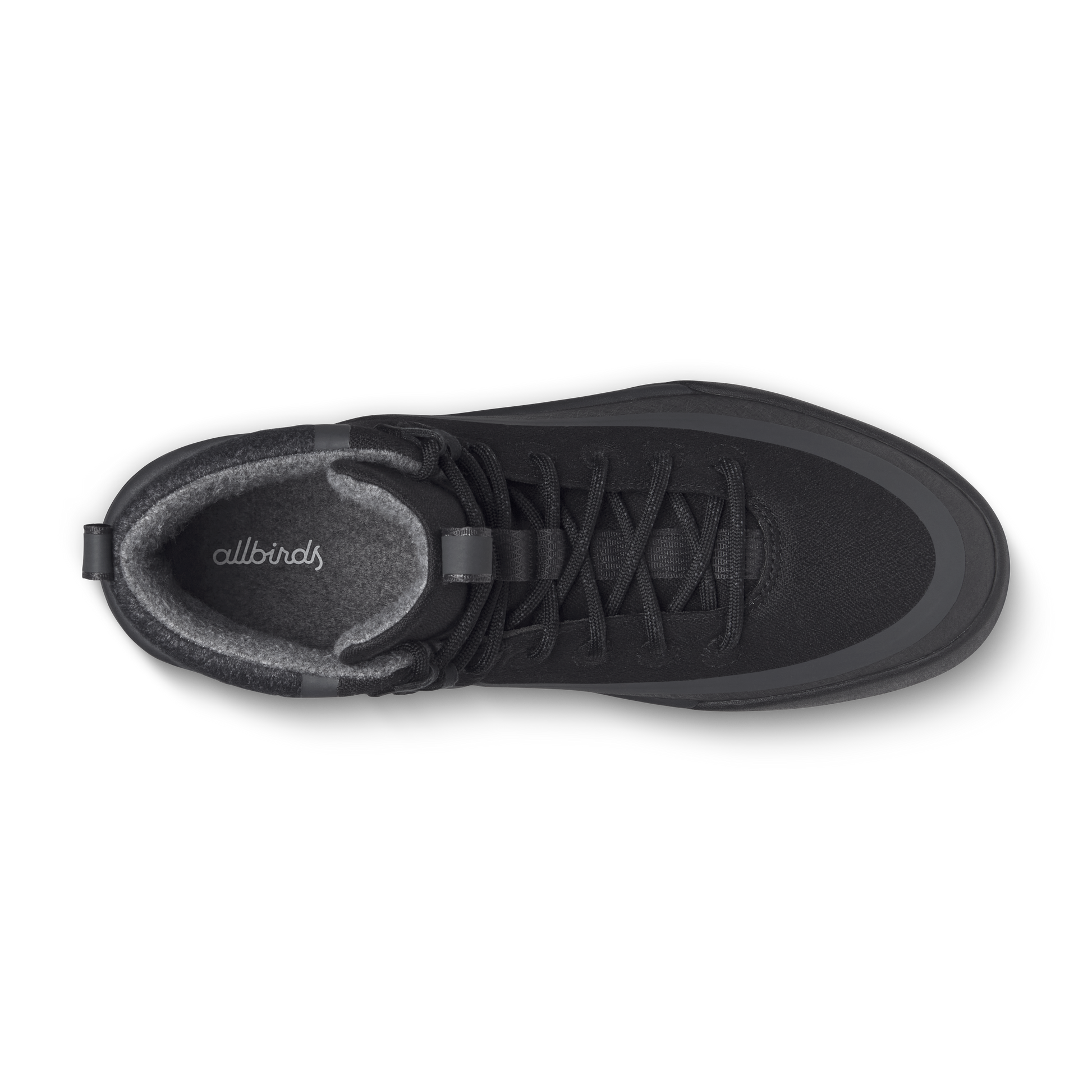 Women's Cruiser Mid Explore - Natural Black (Dark Grey Sole)
