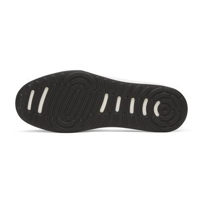 Women's Wool Cruiser Waterproof - Natural Black (Natural White Sole)