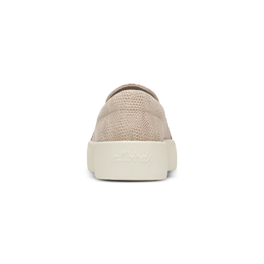 Women's Lounger Lift - Rugged Beige (Stony Cream Sole)