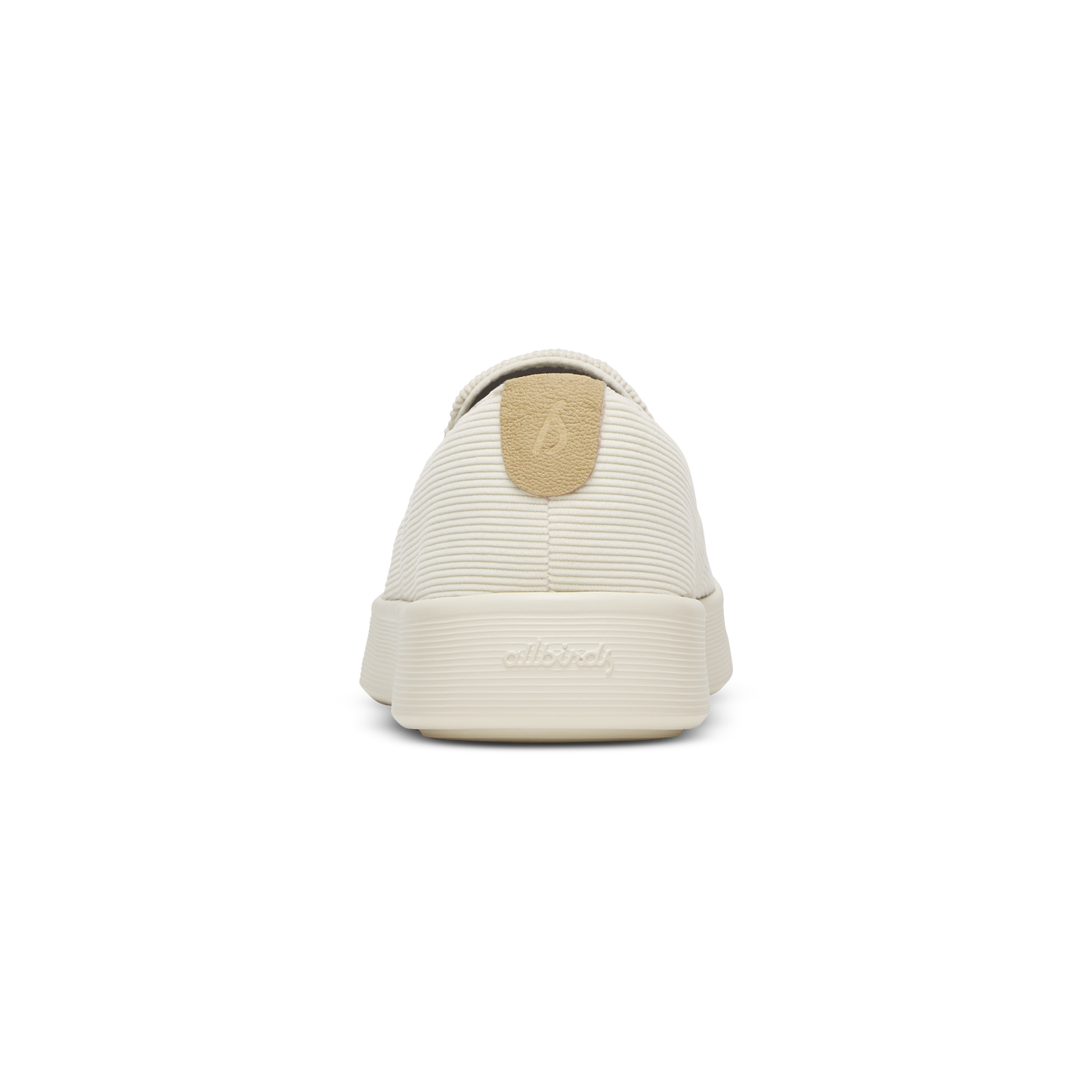 Men's Cruiser Slip On Corduroy - Stony Cream (Stony Cream Sole)