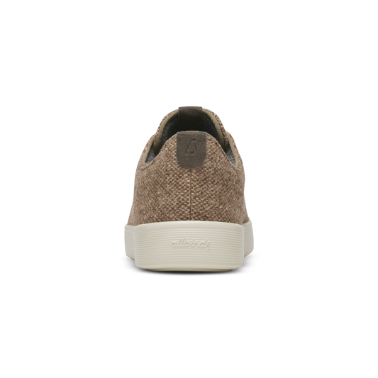 Men's Cruiser Tweed - Weathered Brown (Weathered White Sole)
