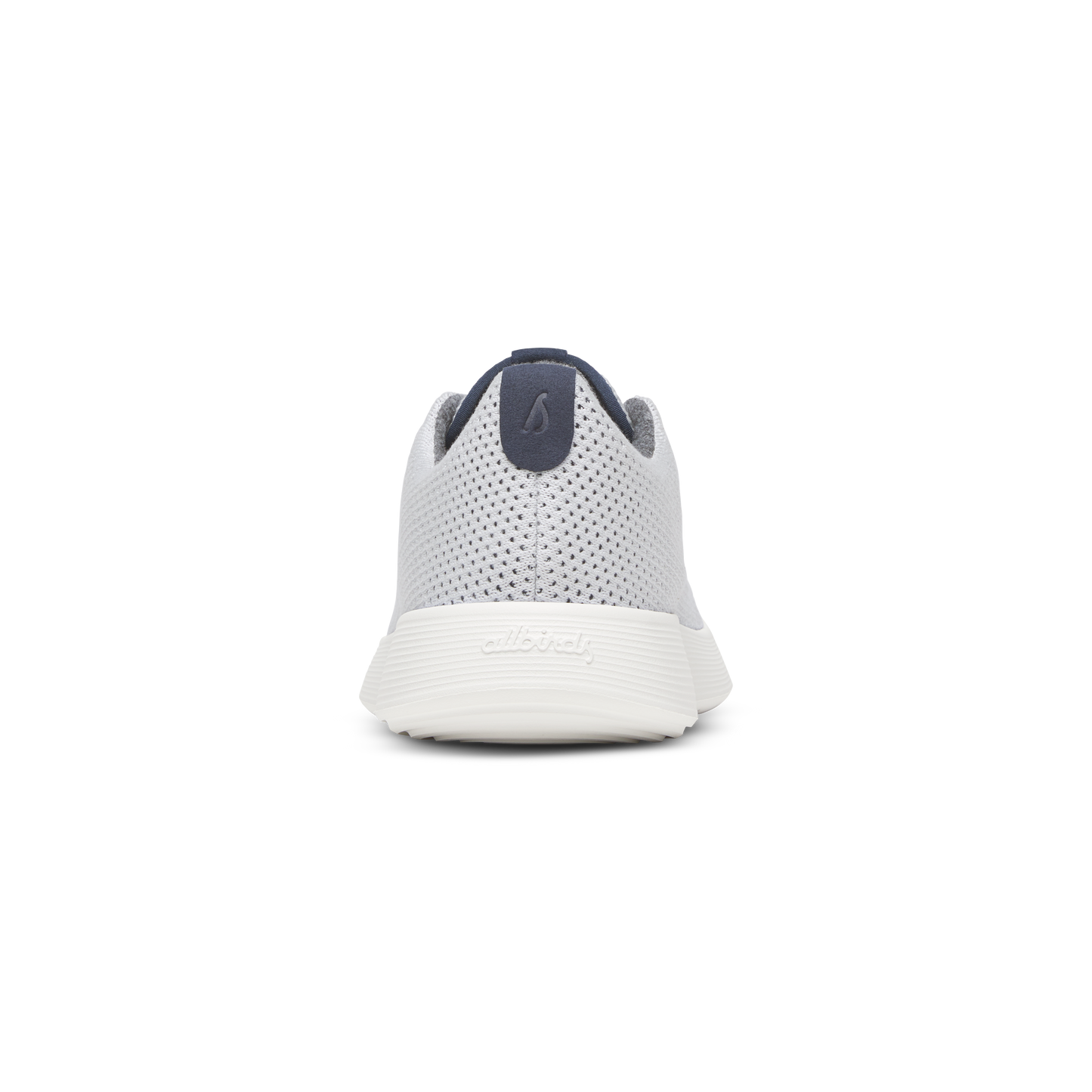 Men's Tree Runner NZ - Blizzard/Dark Navy (Blizzard Sole)