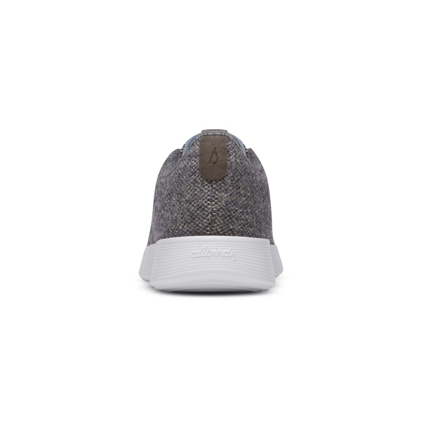 Men's Runner NZ Tweed - Hazy Indigo (Light Grey Sole)