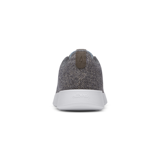 Men's Runner NZ Tweed - Hazy Indigo (Light Grey Sole)