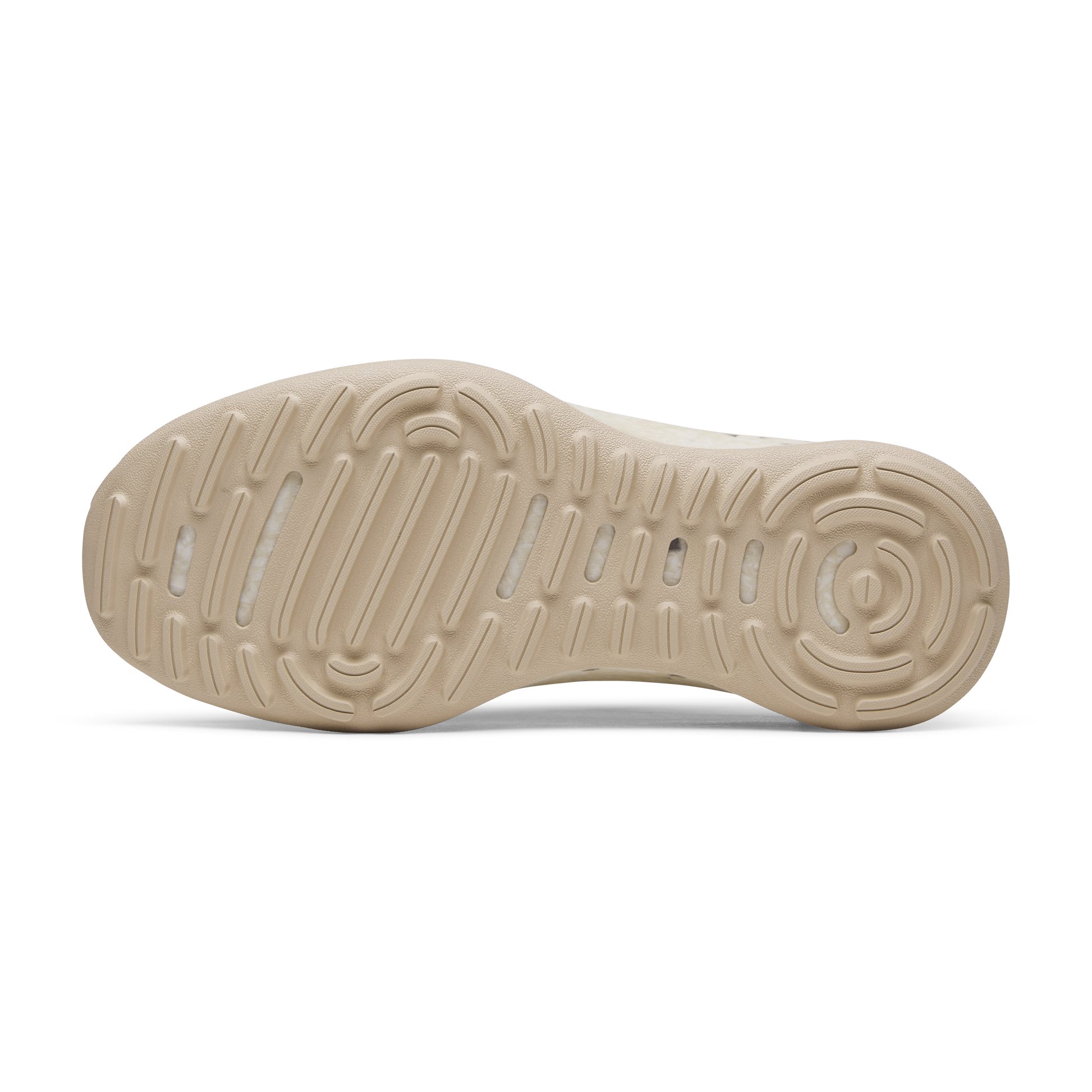 Men's Runner NZ Remix - Natural White (Natural White Sole)